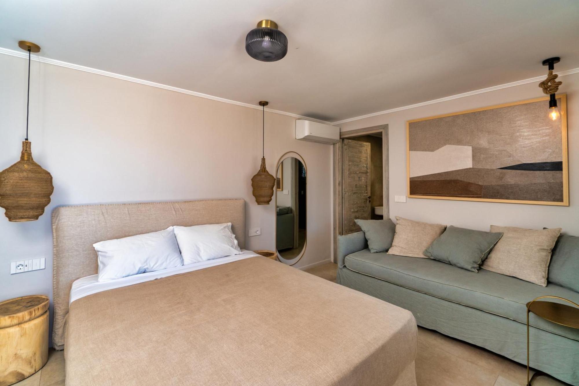 Hotel Selene Armenistis  Zewnętrze zdjęcie