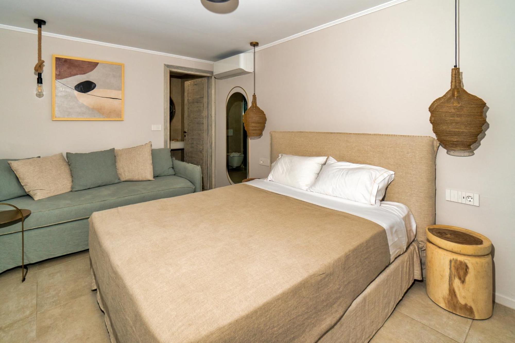 Hotel Selene Armenistis  Zewnętrze zdjęcie