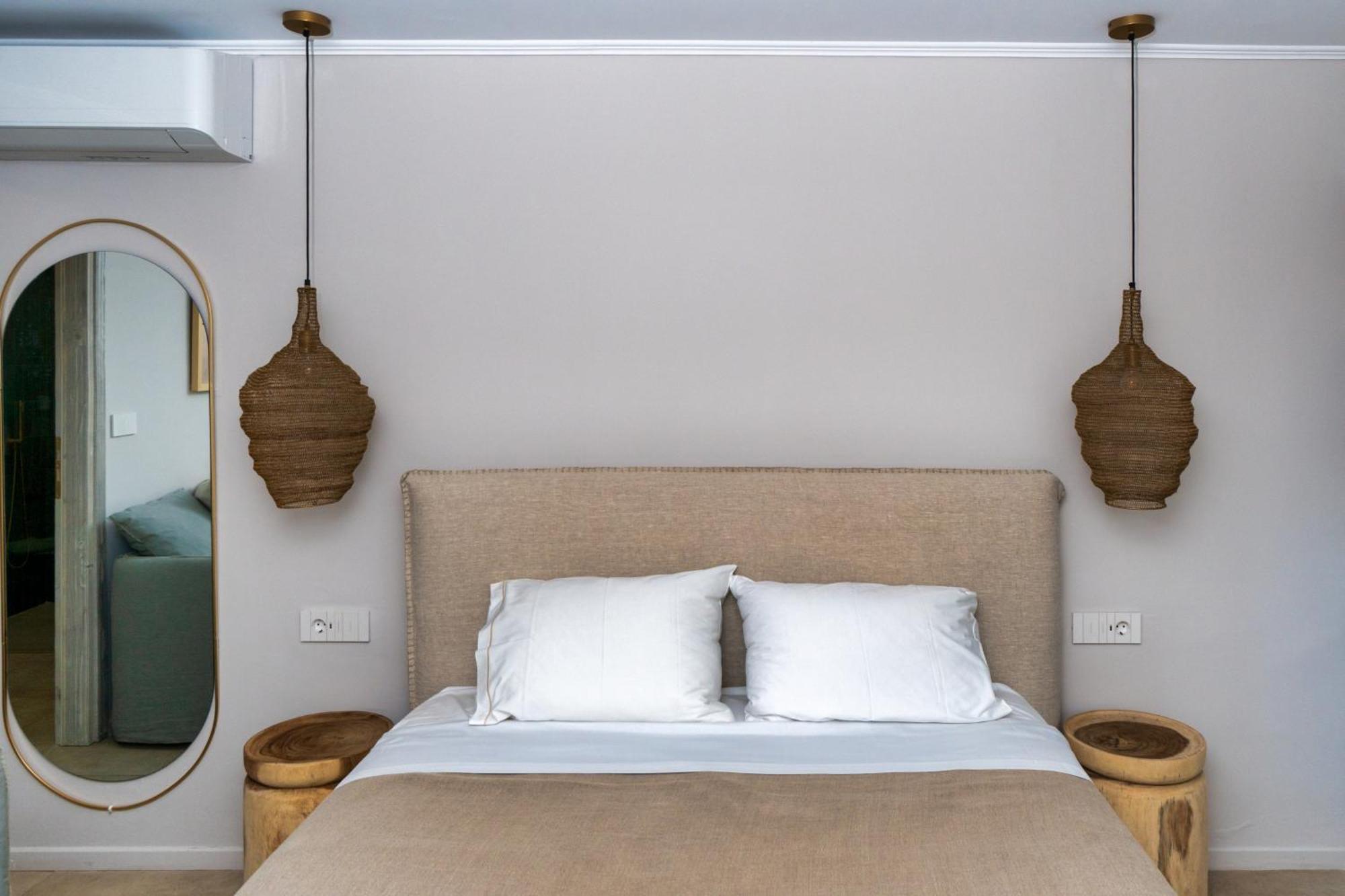 Hotel Selene Armenistis  Zewnętrze zdjęcie