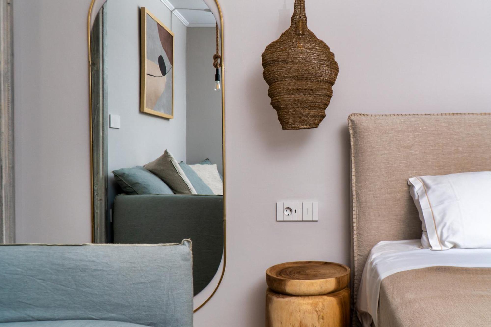 Hotel Selene Armenistis  Zewnętrze zdjęcie