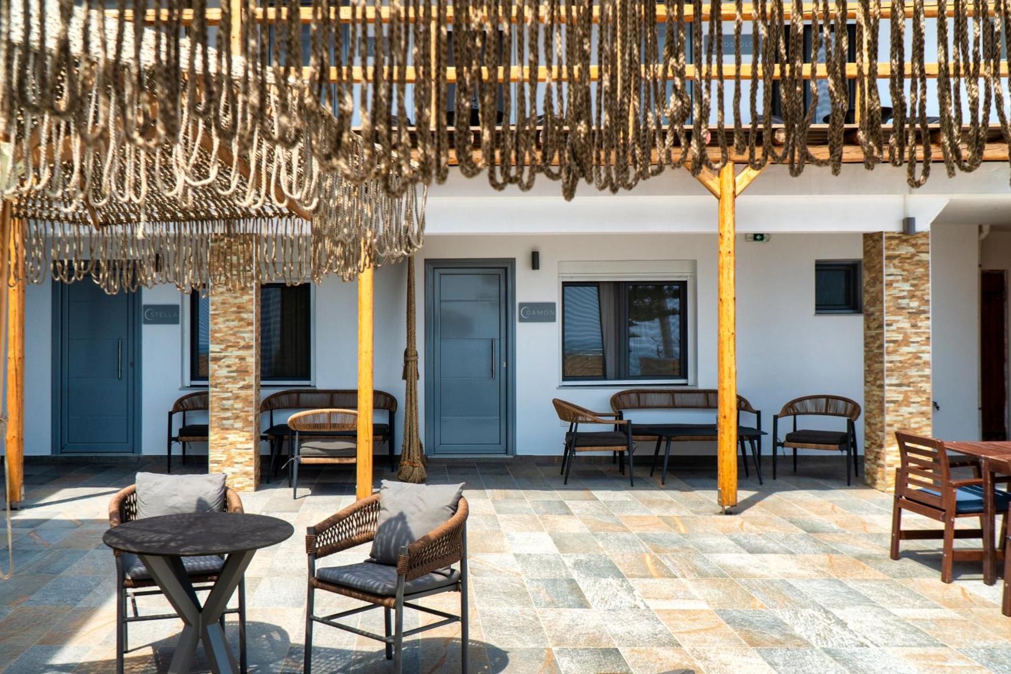 Hotel Selene Armenistis  Zewnętrze zdjęcie
