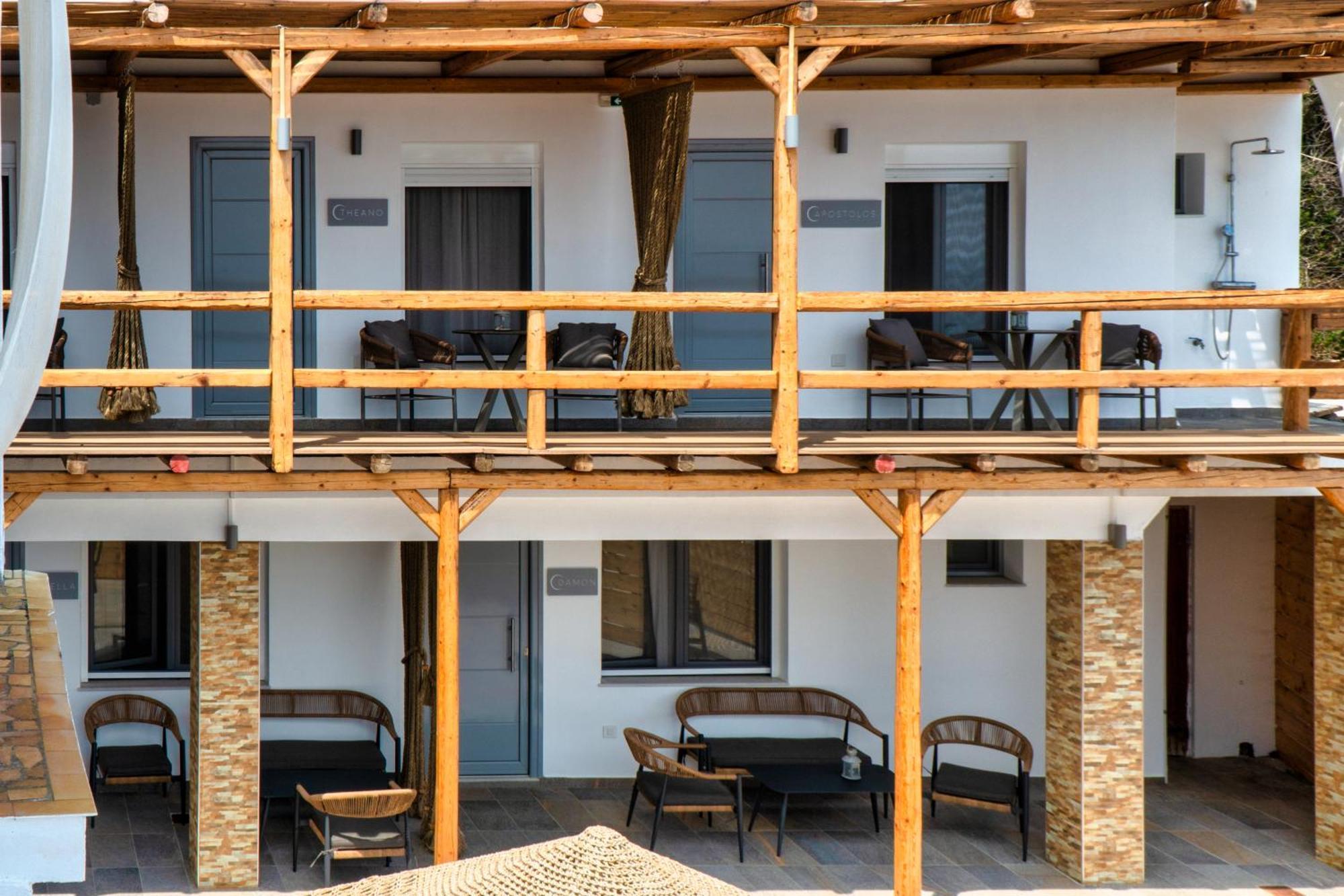 Hotel Selene Armenistis  Zewnętrze zdjęcie