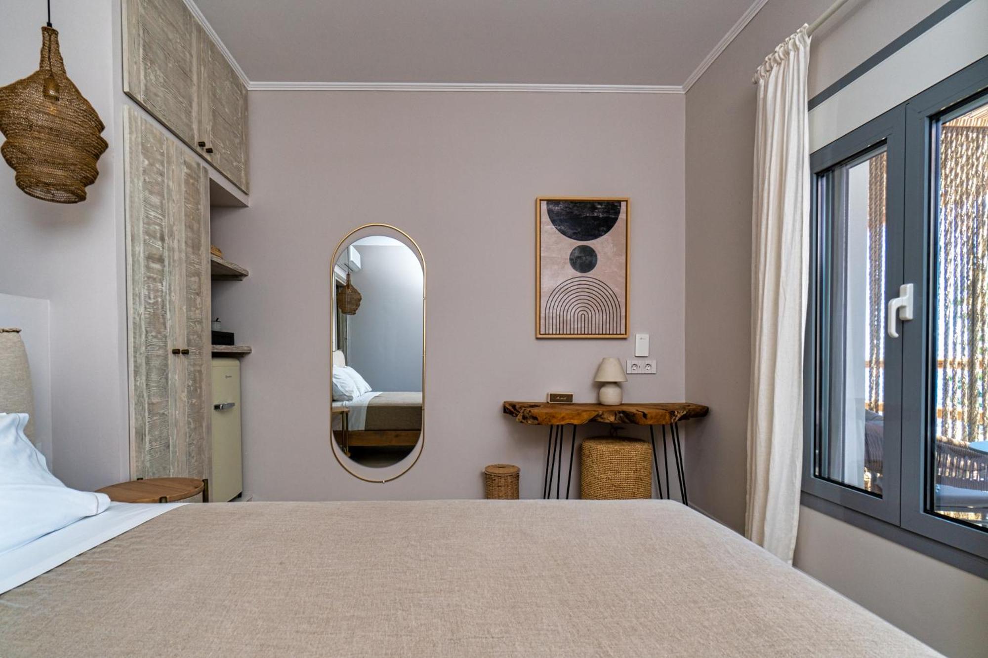 Hotel Selene Armenistis  Zewnętrze zdjęcie